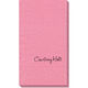 Our Perfect Moire Guest Towels Image 2 of 2